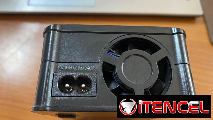⚡ CARGADOR ⚡ DE BATERÍA 12V/24V-20A Q7-LBC-20A. MENSAJERÍA VON FACTURA Y GARANTÍA. TL 54833699