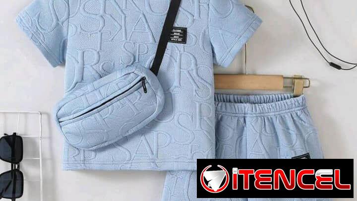 Conjuntos preciosos para niños y trusas para niñas