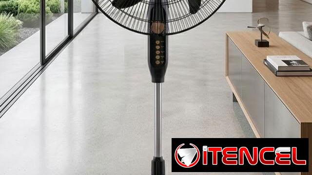 Ventilador de Pedestal de 18″