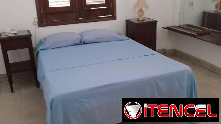 🏠 Apartamento lineal en zona residencial de Playa, La Habana