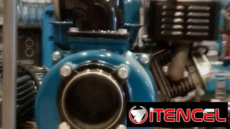 Motobomba Total