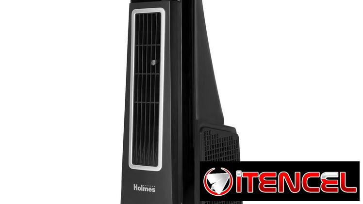 Ventilador Holmes 30 Brisa extrema alta velocidad de impelente con su mando nuevo en caja-70usd