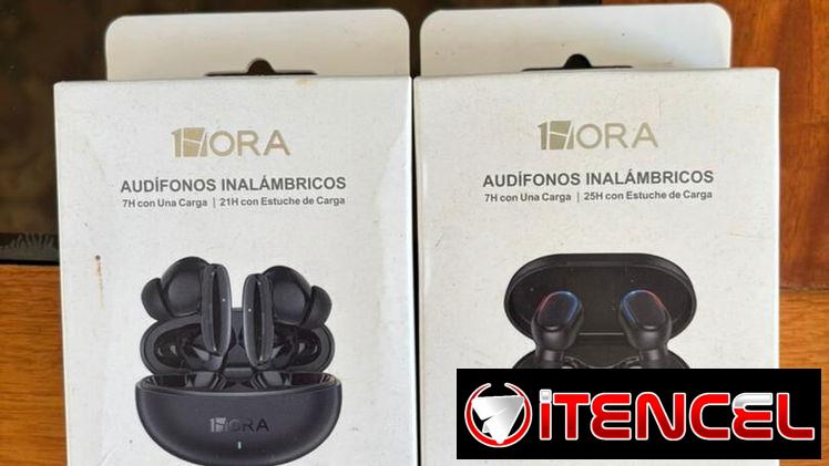 Audífonos inalámbricos