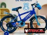 Bicicletas medida 16