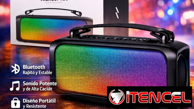 * Bocina ZIZO THUNDER T23