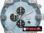 OFERTA ÚNICA POR DÍA DE LOS PADRES Reloj Diesel Spiked Cronógrafo Hombre DZ4606