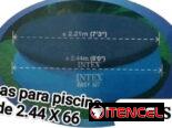 Piscinas inflables