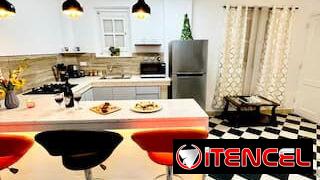 Encantadora casa de 1 recámara y 1 baño