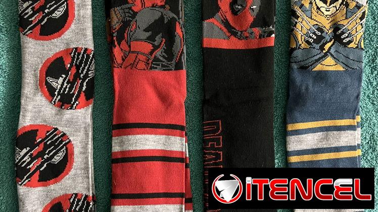 Medias temáticas Wolverine / DeadPool