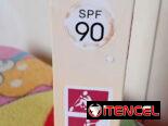 Base para la cara con protector solar 90 SPF. 2000 CUP