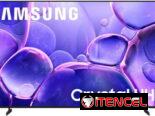 Samsung Crystal 4K UHD ( 2025 ) Ultimas serie 8 smart TV