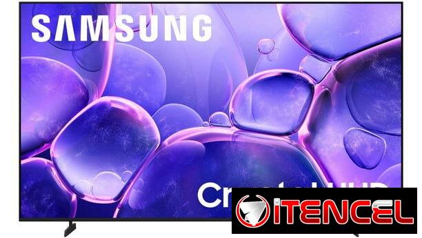 Samsung Crystal 4K UHD ( 2025 ) Ultimas serie 8 smart TV