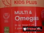 Vendo multivitaminas INFANTILes y omegas