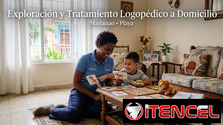 Logopeda a Domicilio
