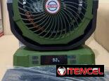 Venta de ventiladores recargable con paneles