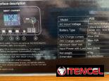 ⚡ CARGADOR ⚡ DE BATERÍA 12V/24V-20A Q7-LBC-20A. MENSAJERÍA VON FACTURA Y GARANTÍA. TL 54833699