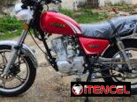 MOTO JOMAR 125CC