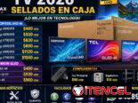 📺🔥 TV 4K y QLED 2026 NUEVOS SELLADOS | EN CAJAS CON GARANTÍA LAURIMAX ENERGY SAMSUNG HISENSE TCL INSIGNIA W 54389456