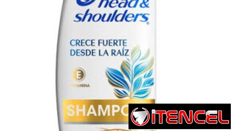 Champu head and shoulder anti caspa 375 ml