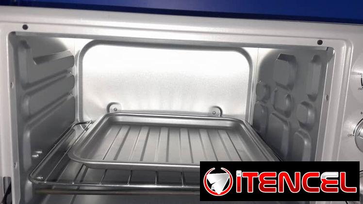 Horno eléctrico