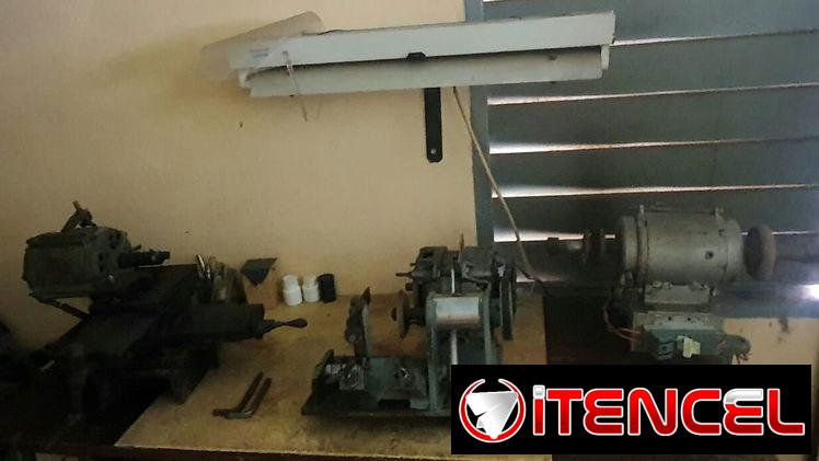 Taller de cerrajería