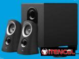 EN STOCK!!_AUDIO LOGITECH 2.1 Z313|POTENCIA(50Watt)|SELLADOS!!(52971024)
