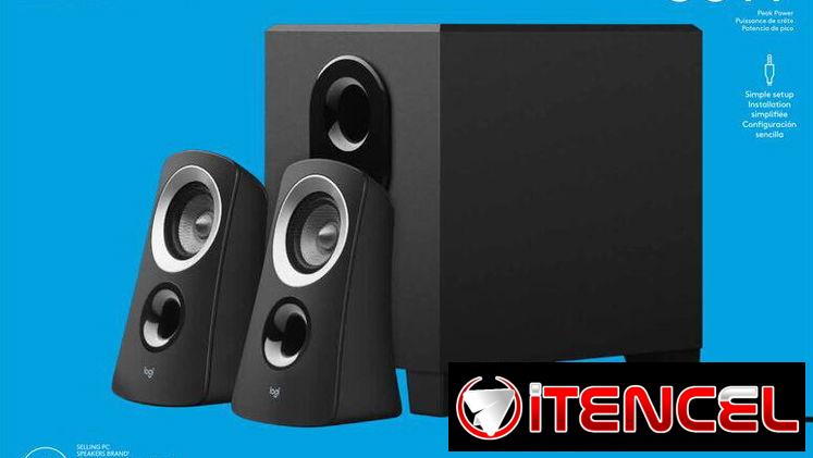 EN STOCK!!_AUDIO LOGITECH 2.1 Z313|POTENCIA(50Watt)|SELLADOS!!(52971024)