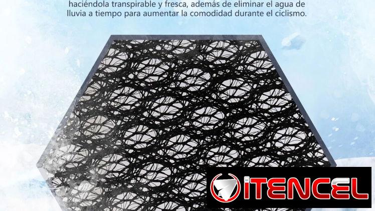 Malla funda cubre asiento de motocicleta 🏍️ universales, flexibles e impermeables