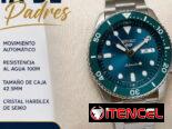 Relojes para Regalar este Día de los Padres (Citizen | Seiko | Orient | Invicta)