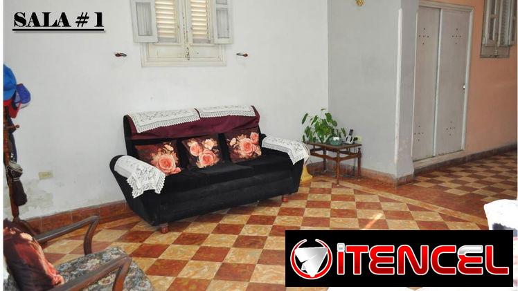 Casa Independiente en Playa de dos. Plantas y 4 cuartos.