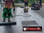 Brigada ELite de mantas de techo