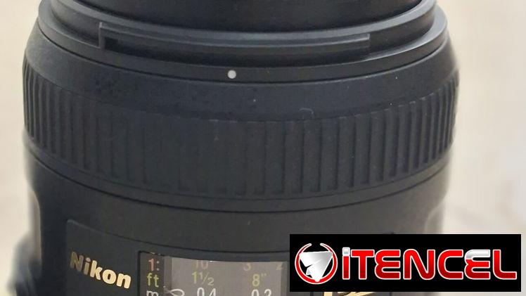 nikkor 40mm 1:2.8G DX