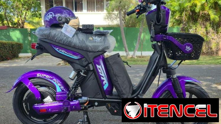 BICIMOTO ELÉCTRICA JMD 2026 (1560)