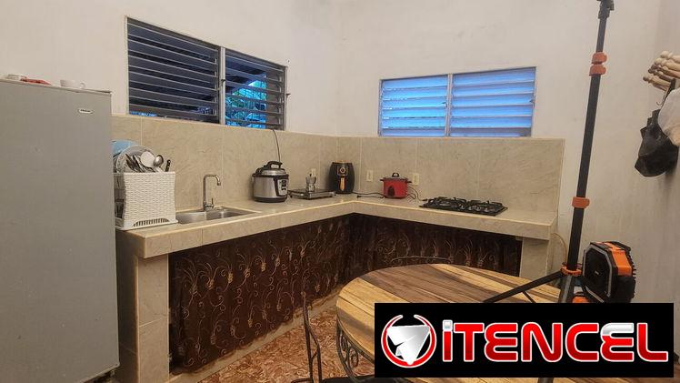 PARCELA CON 3 CASAS EN VENTA, BEJUCAL