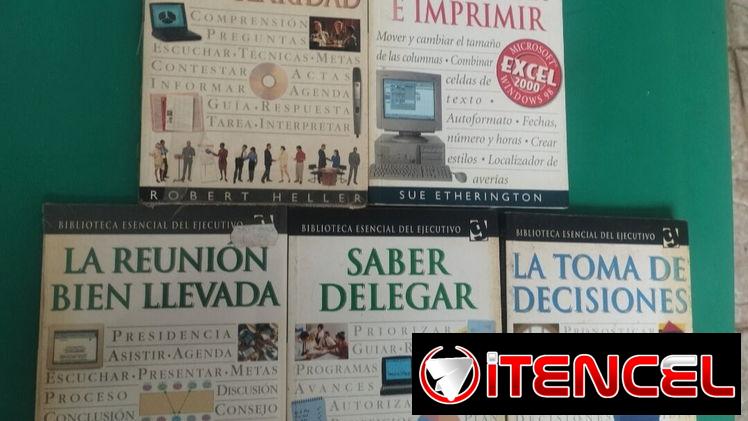 Libros de calidad y aprendizaje. Cada uno