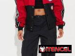 Pantalón de nylon talla S-M