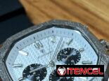 Reloj elegante para hombre, de cuarzo. Cronómetro, marca Poedagar.