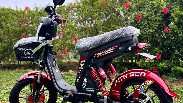 `🛵BICIMOTO MISHUZUKI GEN 14🛵`