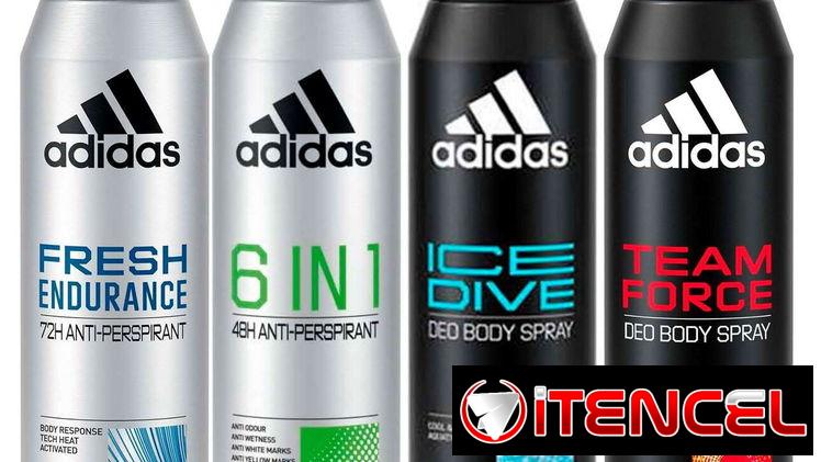 DESODORANTE ADIDAS SPRAY 150ML
