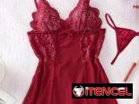Lencería variados modelos
