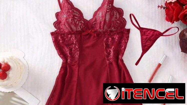 Lencería variados modelos