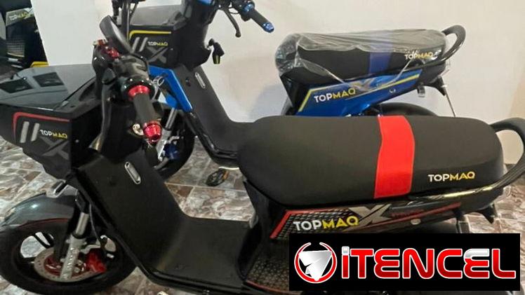 BICIMOTO TOPMAQ EVOLUTION 2026