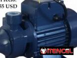 BOMBAS DE AGUA AUTOCEBANTE, CENTRÍFUGA, PERIFÉRICA, SUMERGIBLE, VARIEDAD DE MODELOS Y PRECIOS. ENTREGA DE FACTURA