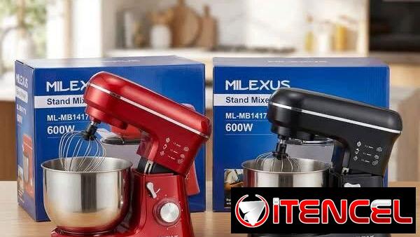Mezcladora de repostería milexus