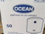 Calentador de agua OCEAN 50L
