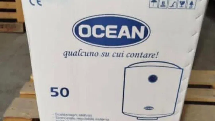 Calentador de agua OCEAN 50L