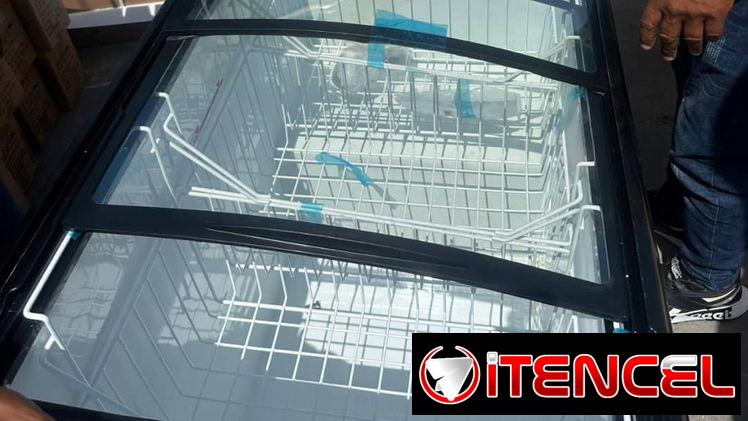 NEVERAS TIPO HELADERA MILEXUS
