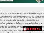 Masilla profesionales
