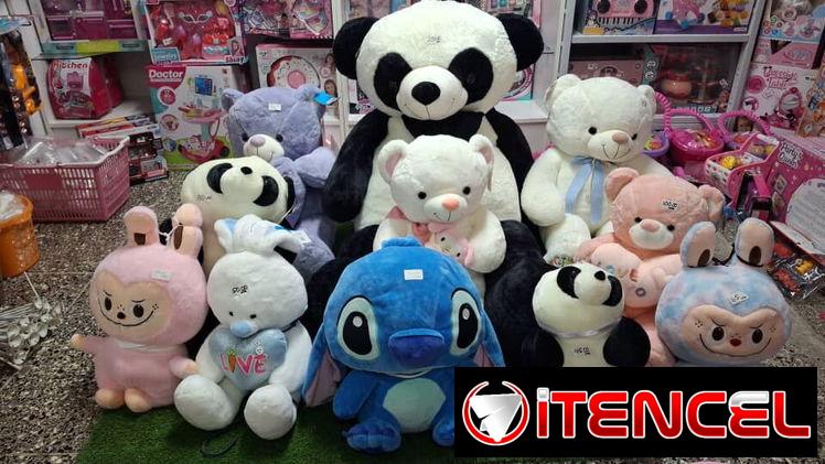 Peluches GRANDES