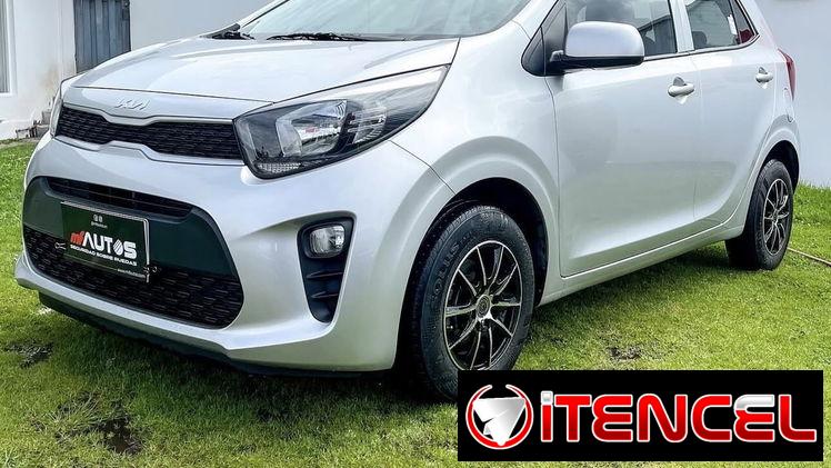 Se renta carro,Kia Picanto 2021